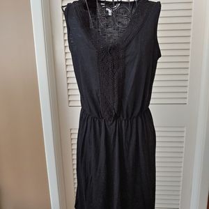Sonoma sleeveless dress Size Large